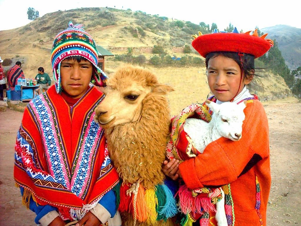 Caminho do Peabiru - Povo Inca