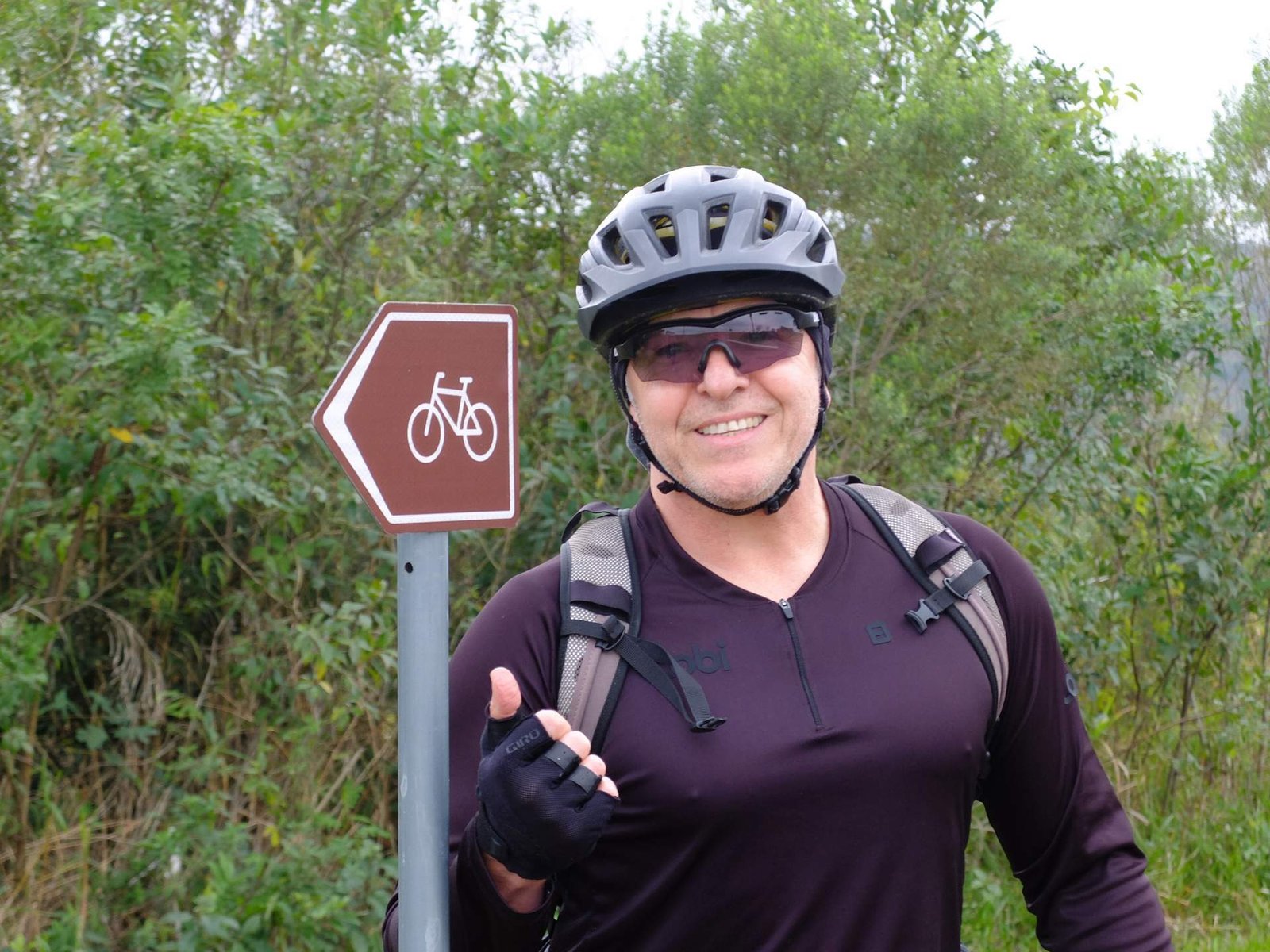 Ivan Mendes, projetista e desenvolvedor de projetos e negócios sustentáveis do Lobi Ciclotur