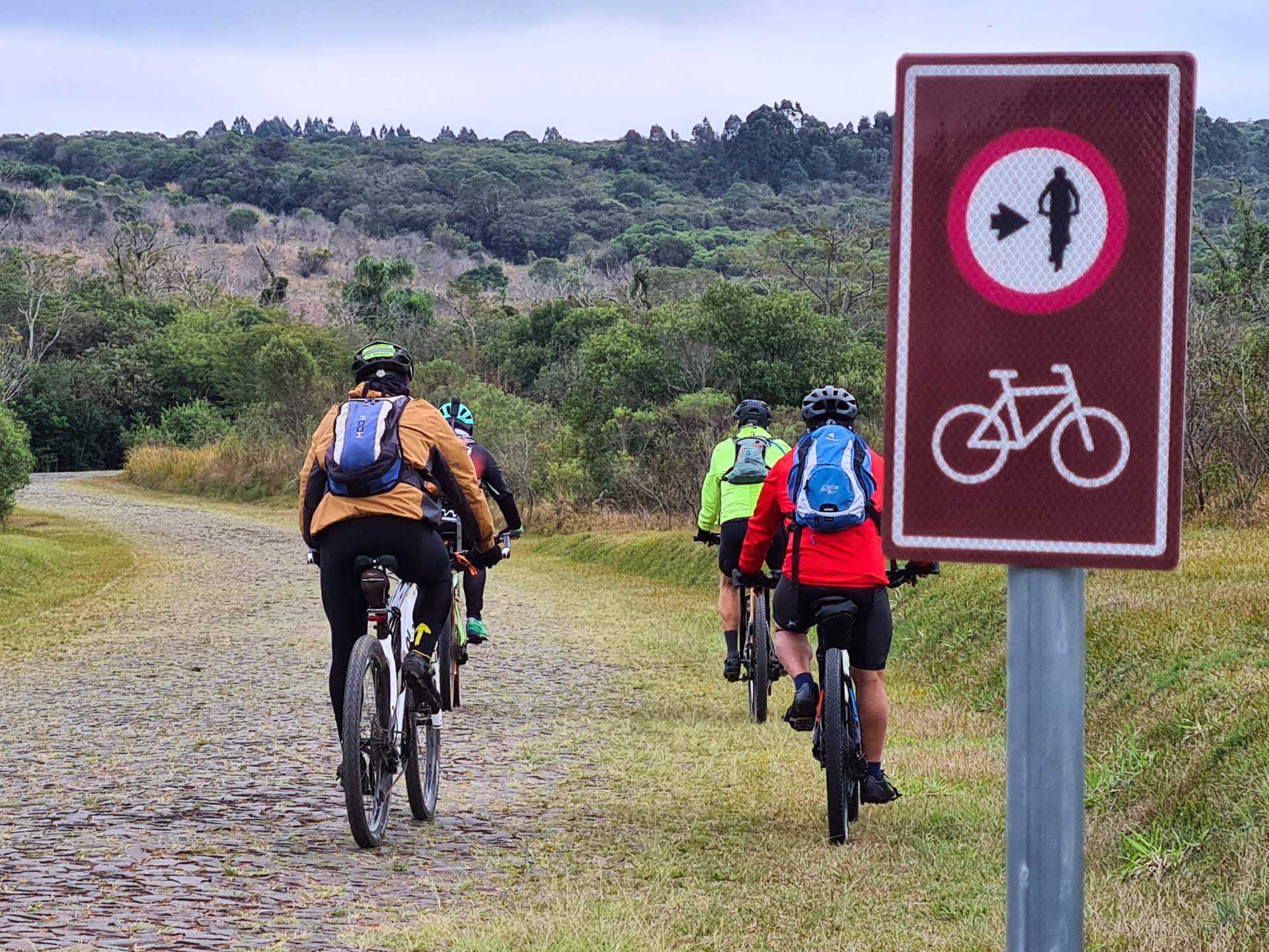 Cicloturismo Regenerativo na Rota dos Tropeiros: Um Novo Horizonte para o Turismo