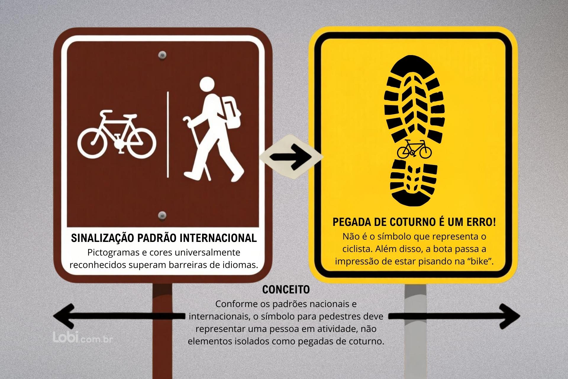 Sinalização para Cicloturismo_Guia de Sinalização para rotas de cicloturismo e trilhas de ciclismo de montanha no Brasil