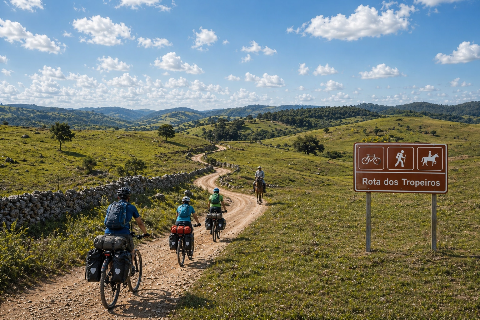 Detalhamento técnico de placa de sinalização de cicloturismo autoguiado com medidas e conformidade IPHAN — Lobi Ciclotur